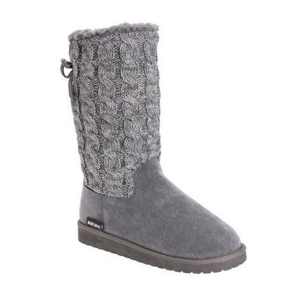 Muk Luk Skylar Winter Sweater Boots ❤️ 10‎